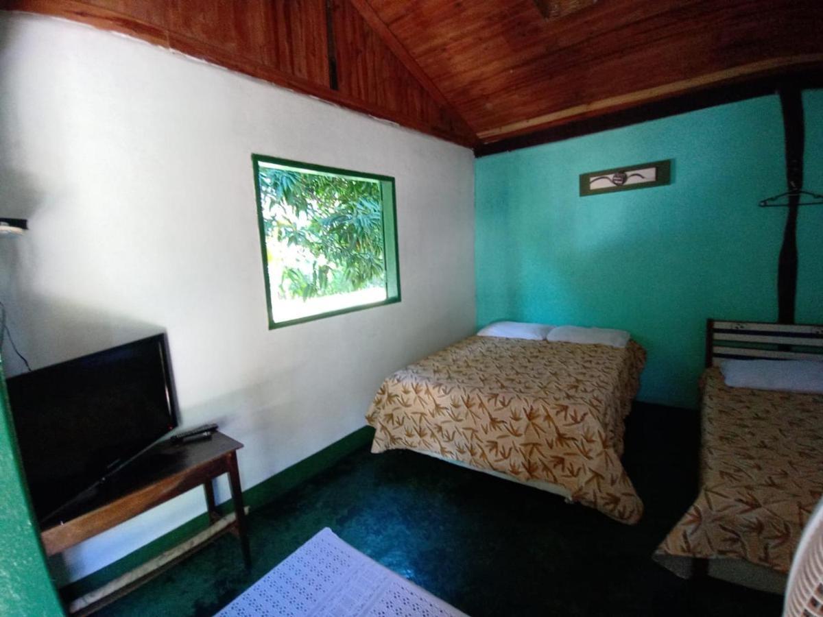 Chacara Bica Dagua Villa Pirenópolis Buitenkant foto