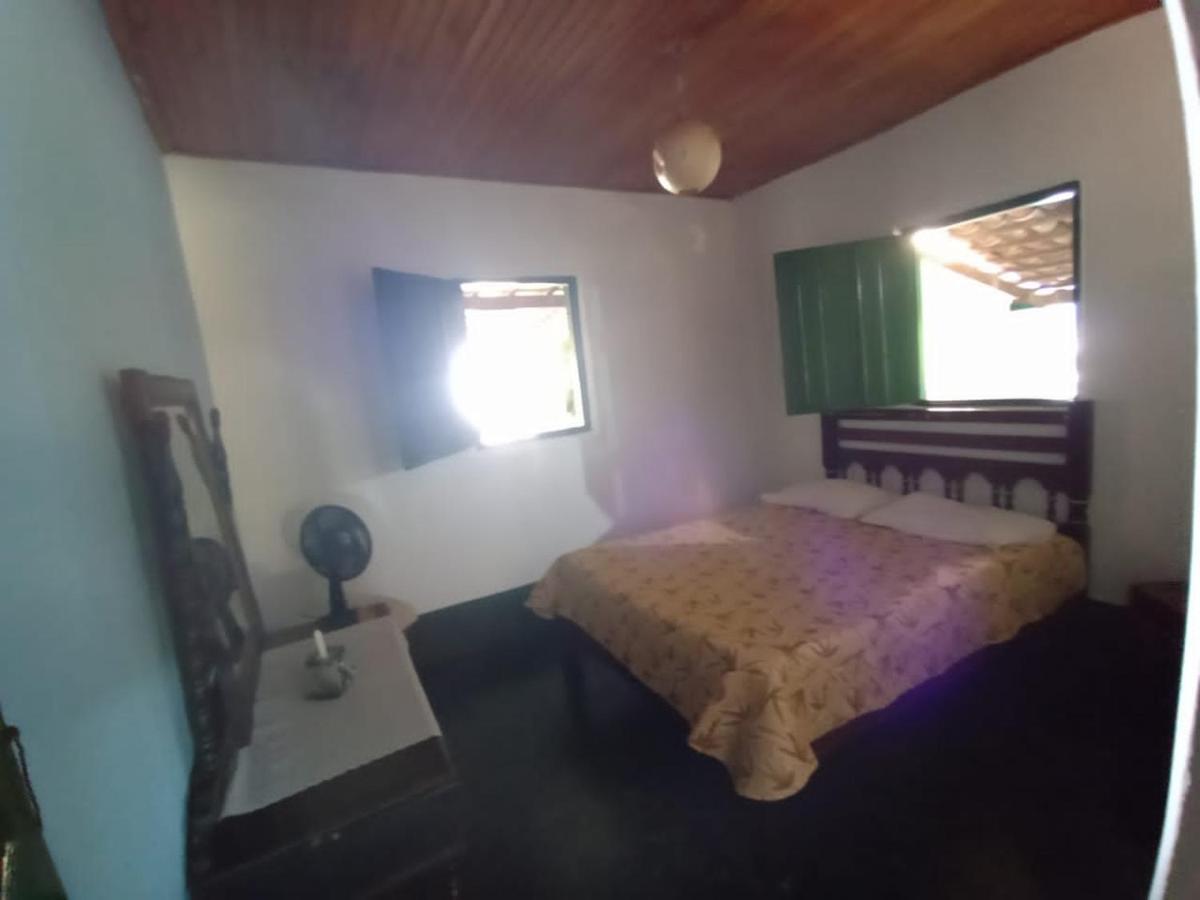 Chacara Bica Dagua Villa Pirenópolis Buitenkant foto