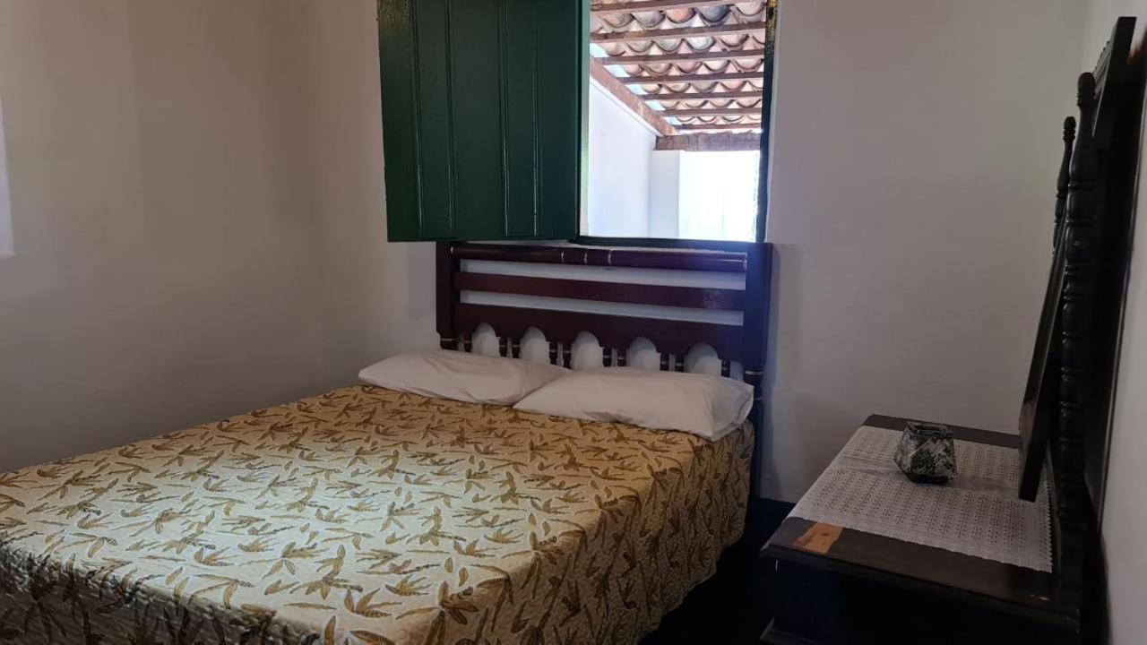 Chacara Bica Dagua Villa Pirenópolis Buitenkant foto