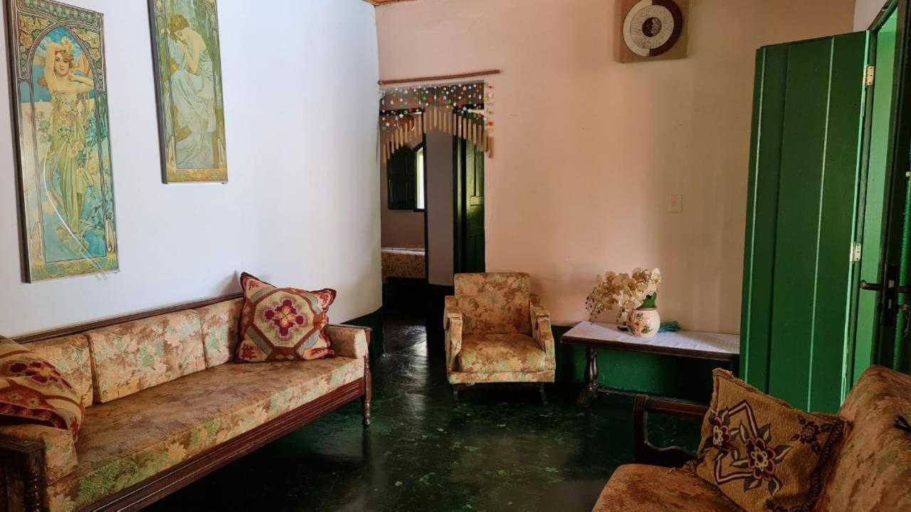 Chacara Bica Dagua Villa Pirenópolis Buitenkant foto