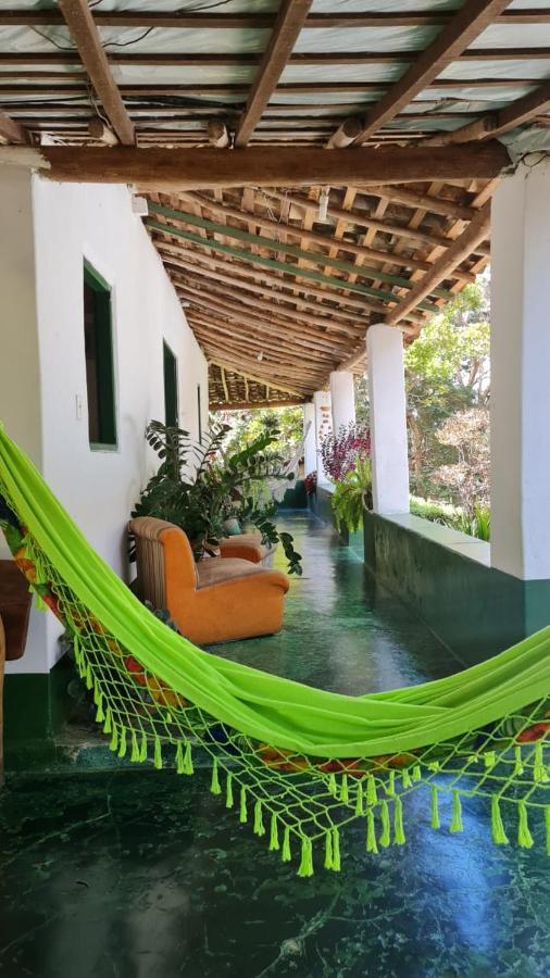 Chacara Bica Dagua Villa Pirenópolis Buitenkant foto