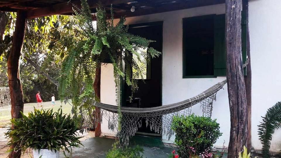 Chacara Bica Dagua Villa Pirenópolis Buitenkant foto